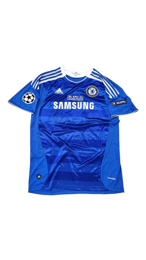 Camiseta Chelsea Az L Final Champions League