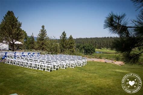 Running Y Resort - Klamath Falls, OR - Wedding Venue