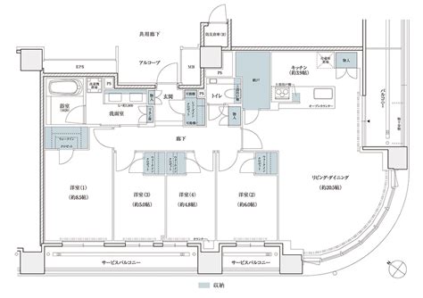 【ホームズ】シエリアタワー中之島の建物情報 大阪府大阪市福島区福島2丁目3番2地番