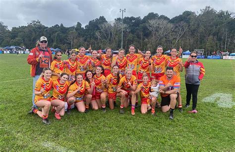 Comets And Seahorses Win Group 2 Rugby League Premierships News Of