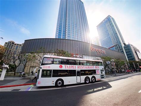 台北全新銀色雙層餐車！攜晶華酒店推五星套餐，預訂時間、價格一次看食尚玩家