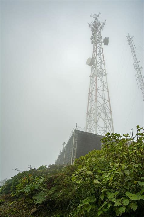 Cerros De Escaz A Lourdes De Aserr Talamanquismo