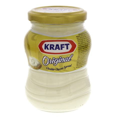 Kraft Original Cream Cheese Spread Gm Mercatco