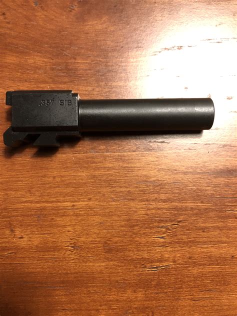 SOLD USP Compact 357 SIG Barrel HKPRO Forums