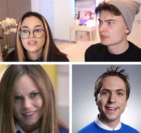 Simon and Tara from the inbetweeners react to James Charles’ new home ...