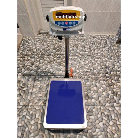 Jual Timbangan 150kg Digital KK 300W KENKO Kapasitas 150kg Shopee