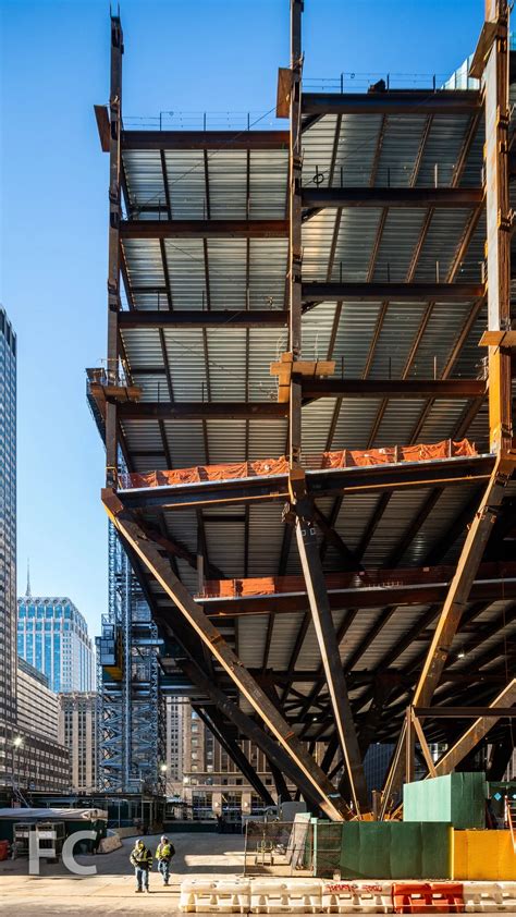 Construction Update: 270 Park Avenue — FIELD CONDITION