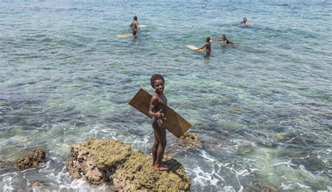 Plywood Surfing in Papua New Guinea is What True Surfing is About | The ...