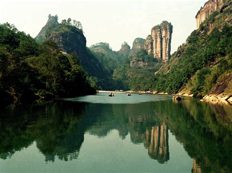 Wuyi Mountain - China Top Trip