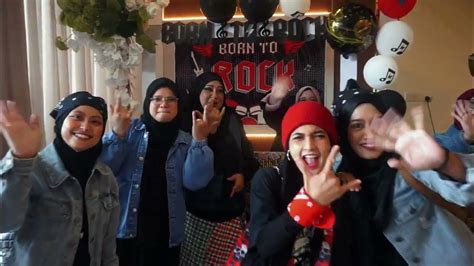 Born To Rock Jamuan Akhir Tahun Kolej Vokasional Muar 2023 Grand