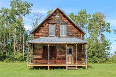 Log Cabins – What to Look For – Pena Ngusa