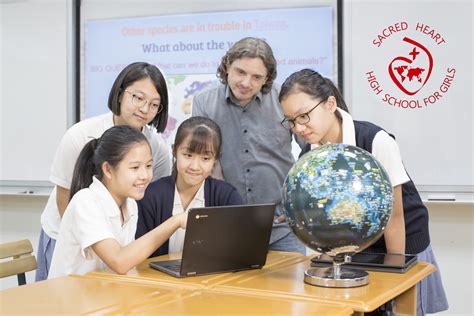 Teaching In Taiwan ESL EFL Jobs In Taiwan Sacred Heart High School