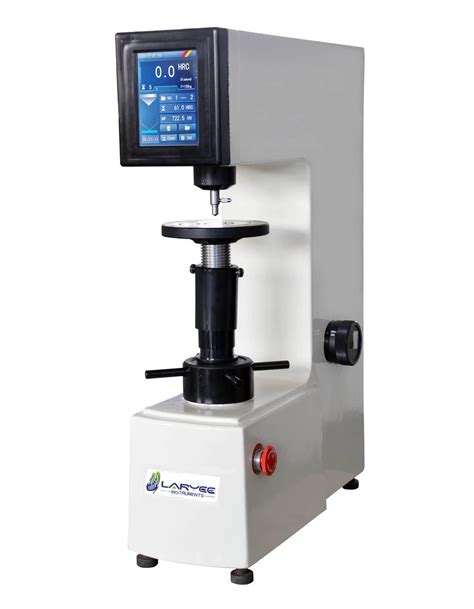 Digital Superficial Rockwell Hardness Tester Hrs Hrms China