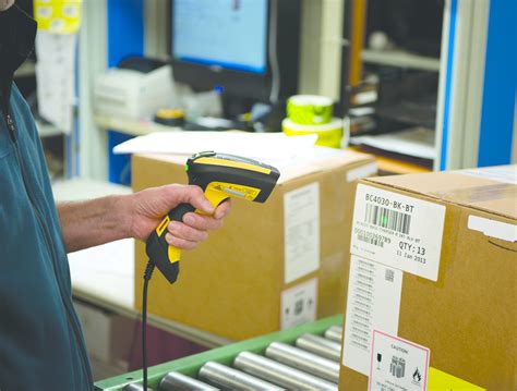 Its All About The Barcode Warehouse Location And Rack Labelling Tips