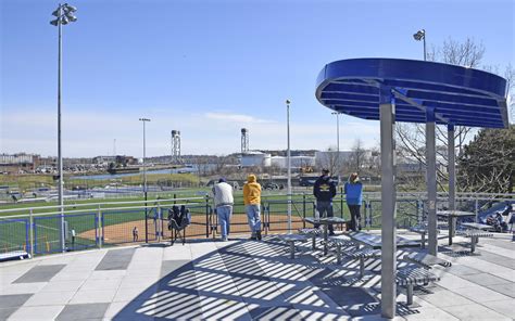 American Legion Park And Playground — Warner Larson Landscape Architects