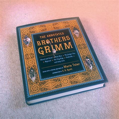 The Brothers Grimm Fairytales | Brothers grimm, Book authors, Grimm