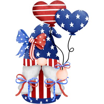 Patriotic Clipart PNGs for Free Download