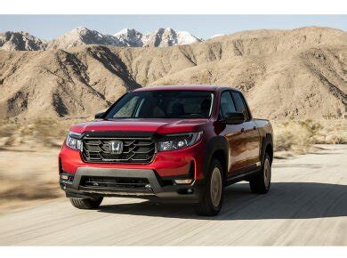 9 Best Compact Pickup Trucks for 2022 and 2023 | U.S. News