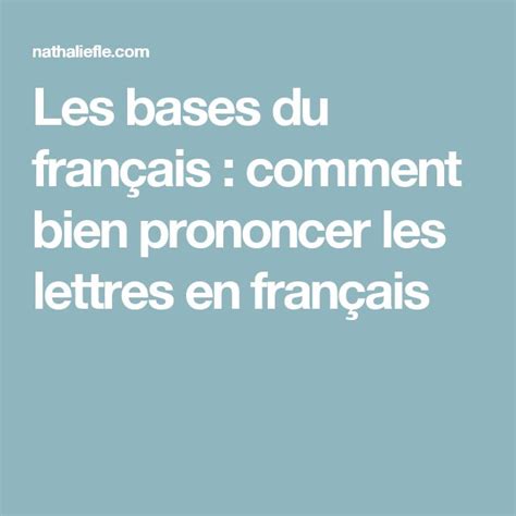 The Words Les Bases Du Franais Comments Comments And Phrases In French