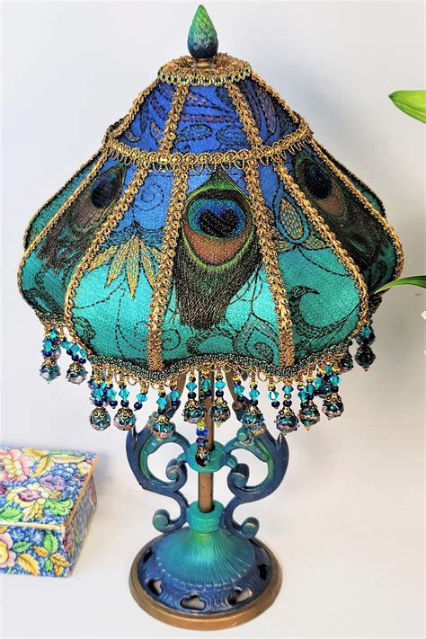 Elegance Lamps - Antique Lamps & Handcrafted Victorian Lampshades