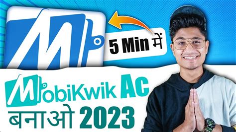 Mobikwik Account Kaise Banaye Update How To Create Mobikwik