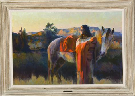 Cheyenne Mother and Child | Scottsdale Art Auction