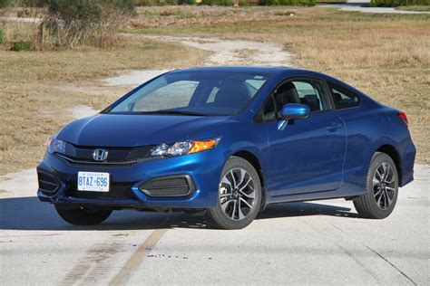 Honda Civic 2015 Lannuel De Lautomobile