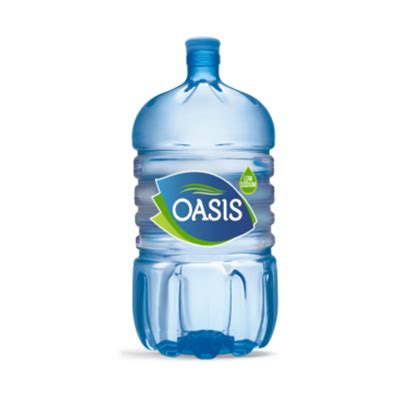 Oasis Water Range – Our Oasis