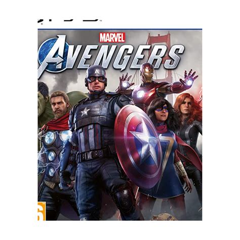 Marvel’s Avengers (PS5) - GameBot