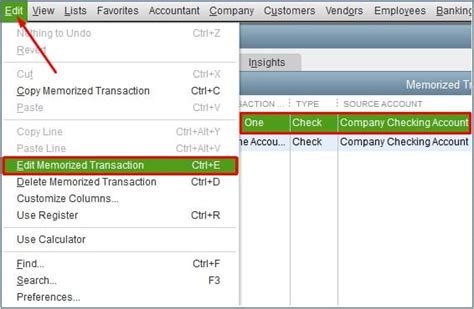 How To Set Up Recurring Payments To Vendors In Quickbooks Desktop