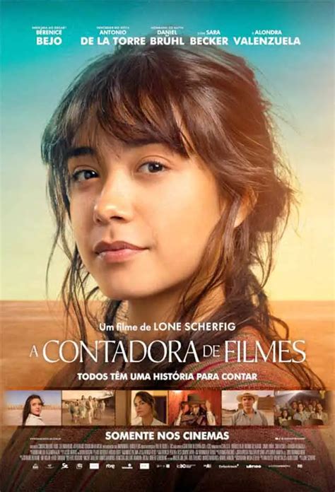 A Contadora De Filmes Ingresso