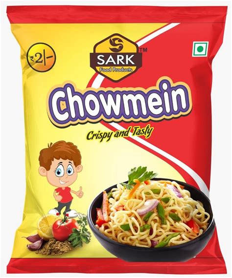 Chowmein At Rs 2 Packet Snack Foods In Siwan ID 23128244812