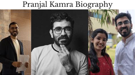 Pranjal Kamra Biography Net Worth Income Girlfriend Finology