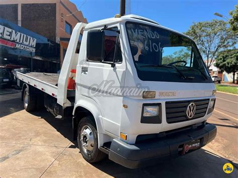 Caminhao Volkswagen Vw Usado Venda Em Dourados Mato Grosso Do Sul Ms