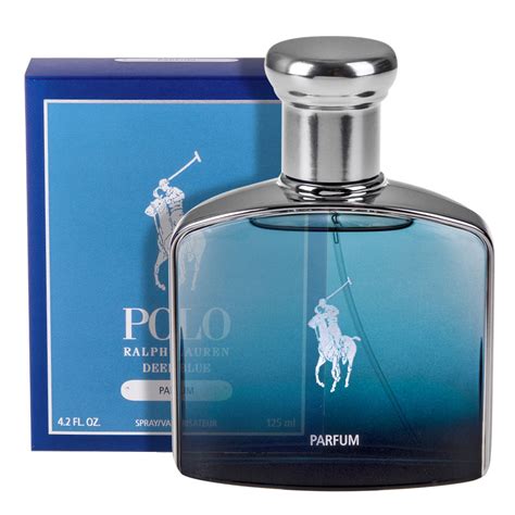 Aprender Acerca Imagen Polo Ralph Lauren Deep Blue Perfume