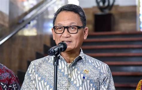 Menteri Esdm Arifin Tasrif Raih Most Popular Leader