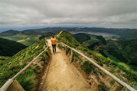 Etiqueta Para Caminhadas Na Natureza Viagens Solta