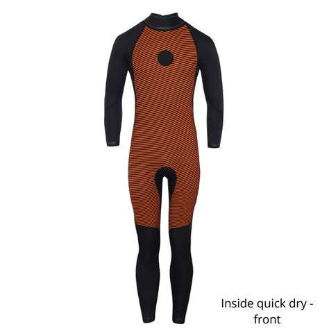 Combinaisons N Opr Ne Mm Longe Cote Saint Jacques Wetsuits