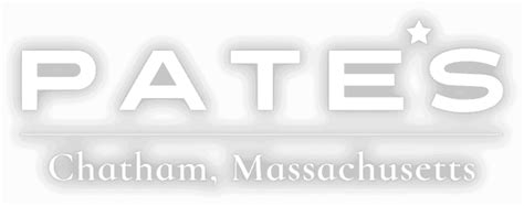 Best American Restaurants - Pate's Restaurant Chatham, MA