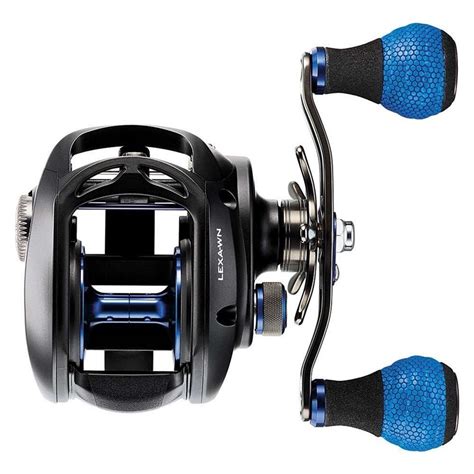 Carretilha Daiwa Lexa Wn 300hs 300hsl Mgpesca Equipamentos E