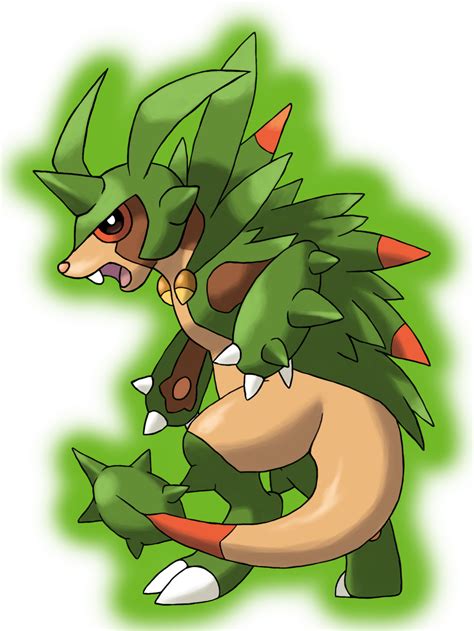 Chespin Third Evolution