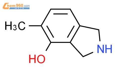 Dihydro Methyl H Isoindol Ol Mol