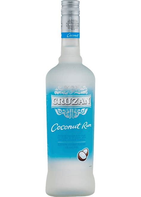 Cruzan Coconut Rum Total Wine More