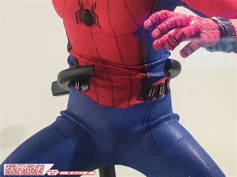 實拍 Hot Toys蜘蛛俠強勢回歸Spider man Homecoming 蜘蛛俠1 6人偶 Toys Zone D 玩具兄弟 Figures Price List