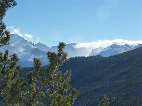 Mountains Colorado Rocky - Free photo on Pixabay - Pixabay