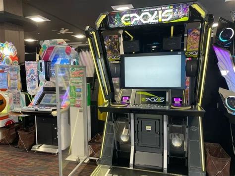 Gigo 福井 店舗写真 Beatmania Iidx ゲームセンターマップ