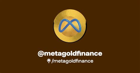 Metagoldfinance Linktree