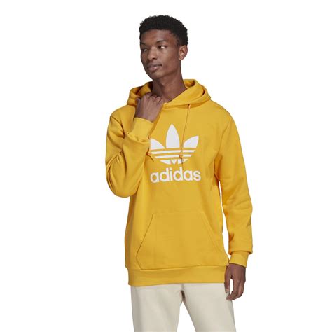 Sweatshirt à Capuche Adidas Originals Adicolor Classics Trefoil