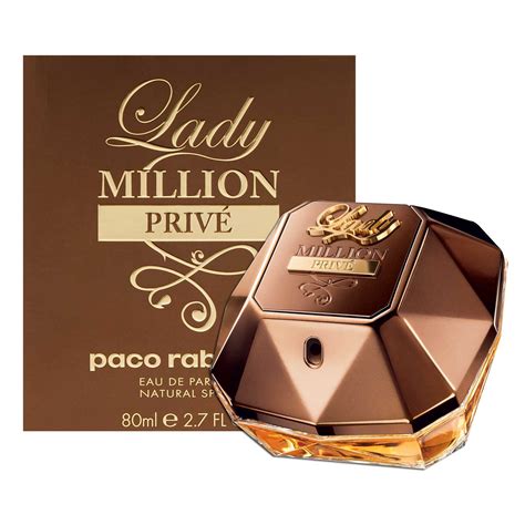 PACO RABANNE LADY MILLION PRIVE EAU DE PARFUM 80ML Dream Works Duty Free