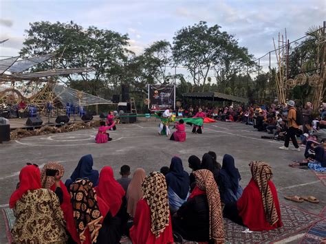 Kiprah Isbi Aceh Di Festival Panen Kopi Lintas Gayo